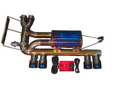 Valvetronic BMW M3 (E46) 2001-2006 Exhaust System BMW.E46.M3.VSES.TI