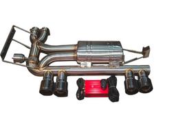Valvetronic BMW M3 (E46) 2001-2006 Exhaust System BMW.E46.M3.VSES.BR
