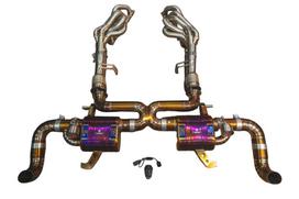 Valvetronic Audi R8 2017-2025 Exhaust System AUD.R8.V10.GEN2.VSES.TI