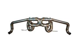 Valvetronic Audi R8 2017-2025 Exhaust System AUD.R8.V10.GEN2.F1.BR