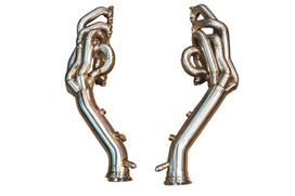 Valvetronic Lamborghini Huracan Lp-580, Huracan Lp-610 2014-2019 Exhaust Headers AUD.LAM.V10.FFH.R8.1.BR