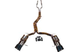 Valvetronic Audi RS6, RS7 2018-2025 Exhaust System AUD.C8.VSES.TI