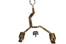 Valvetronic Audi RS6, RS7 2013-2018 Exhaust System AUD.C7.VSES.FF.TI