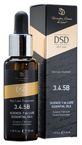 DSD De Luxe SCIENCE-7 3.4.5 B losjonas, 35 ml