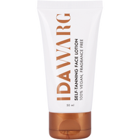 Ida Warg Beauty Ida Warg Self-Tanning Face Lotion savaiminio įdegio losjonas veidui, 50 ml