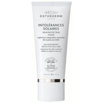 Institut Esthederm Intolerances Solaires Protective Face Care SPF 50+ apsauginis veido kremas nuo saulės, 50 ml