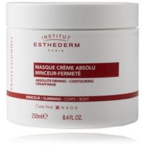 Institut Esthederm Absolute Firming-Countouring Cream Mask stangrinantis ir modeliuojantis kūno kremas-kaukė, 250 ml