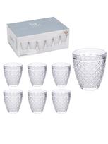 VILLA D'ESTE HOME TIVOLI Stiklinė, 330 ml, 6 vnt.
