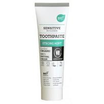 Urtekram Sensitive Strong Mint Toothpaste - Toothpaste 75 ml 75ml