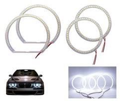 BMW E90 LED Angel Eye žiedų rinkinys