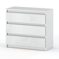 Komoda 80 Cm Balta