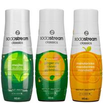 Sodastream 3x