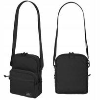 Krepšys per petį, HELIKON- TEX, EDC COMPACT SHOULDER BAG, Juoda, 2 l