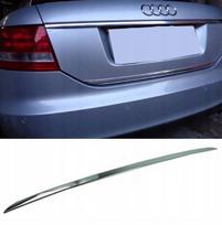 AUDI A6 C6 Sedanas CHROM Chromuota liuko apdaila