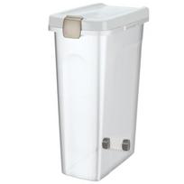 Gyvūnų maisto dėžė 24668, permatoma, 40L