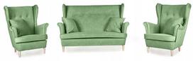 Svetainės baldų komplektas uszak ARI sofa Skandinaviški foteliai Šeimos baldai