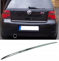 CHROMUOTAS LAP LETTER Volkswagen GOLF 4 HB