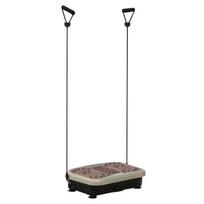 Vibracinė plokštė Vibracinis treniruoklis Vibracinis prietaisas Treniruoklis LED ekranas USB garsiakalbis Treniruočių juostos Nuotolinio valdymo pultas