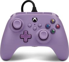 Žaidimų pultas PowerA skirtas Xbox Series, laidinis, Lilac
