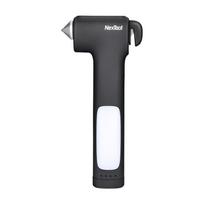 NexTool Hammer Rescue NE0140 4-in-1 daugiafunkcinis gelbėjimo įrankis