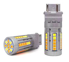 LED lemputė MotoLEDy 3157