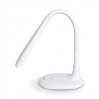Stalinė lempa LED 5,5W Videx, balta