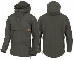 Kengūros striukė, Helikon-Tex, Anorak Woodsman, Taiga Green