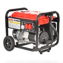 Vienfazis benzininis generatorius Hecht GG 3300W