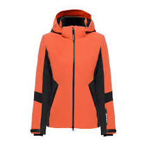 DAINESE jacket Speed Demon Lab WMN coral/black