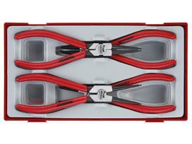 Replės guolių žiedams keisti Teng Tools TT474-7; 4 vnt.
