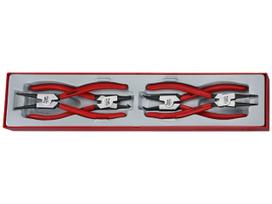 Replės guolių žiedams keisti Teng Tools TTX474-9; 4 vnt.