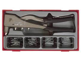 Kniediklis Teng Tools TTHR81; 81 vnt.