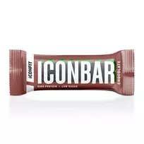 ICONFIT ICONBAR Double Chocolate baltyminis batonėlis, 45 g