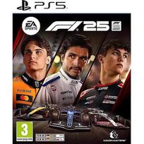 EA F1 25, PlayStation 5 - Game 5030937125380
