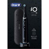 Braun iOM10.1B4.2AD Oral-B iO10 Elektriskā Zobu Birste Black booster iOM10.1B4.2AD