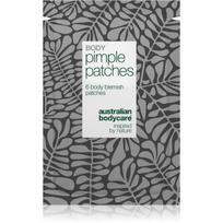 Australian Bodycare Body Pimple Patches vietinio poveikio priemonė nuo aknės kūnui 6 vnt.