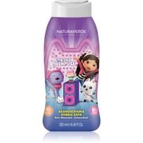 Gabby's Dollhouse Naturaverde Kids vonios putos vaikams 250 ml
