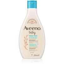 Aveeno Baby Daily Care prausimosi želė kūnui ir plaukams vaikams nuo gimimo 250 ml