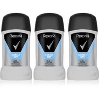 Rexona Men Cobalt Dry pieštukinis antiperspirantas ekonomiška pakuotė