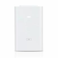 UBIQUITI 24V 12 W (0.5A) Gigabit PoE adapters (white) (UBNT-POE-24-12W-G-WH)