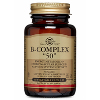 Solgar B-Complex "50" 50 vcaps