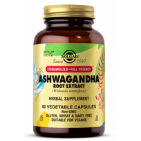 Solgar Ashwagandha Root Extract 400 mg 60 vcaps