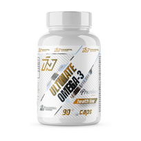 Immortal Nutrition Ultimate Omega 3 EPA 500 mg DHA 250 mg 90 caps