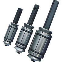 XL TOOLS Išmetimo sistemos vamzdžio plėstuvų rinkinys 3vnt. 29-89mm