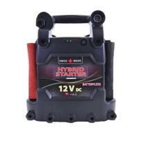 Užvedėjas (Boosteris) LEMANIA ENERGY SUPERCAP HYBRID START BOOSTER H5 12V, paleidimo srovė: 990A, maksimali paleidimo srovė: 3500A, ultraCapacitor