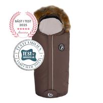 Easygrow žieminis vokelis kūdikiui Nature 2025 Brown