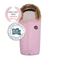 Easygrow žieminis vokelis kūdikiui Nature 2025 Pink