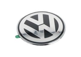 VW Beetle 1999-2005 Galinė emblema chromuotas ženkliukas su logotipu originalus 1C0853630K