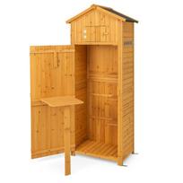Sodo spinta įrankiams Costway, 75 x 50 x 180,5 cm