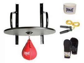 „Everlast“ greitaeigių krepšių rinkinys bokso treniruotėms